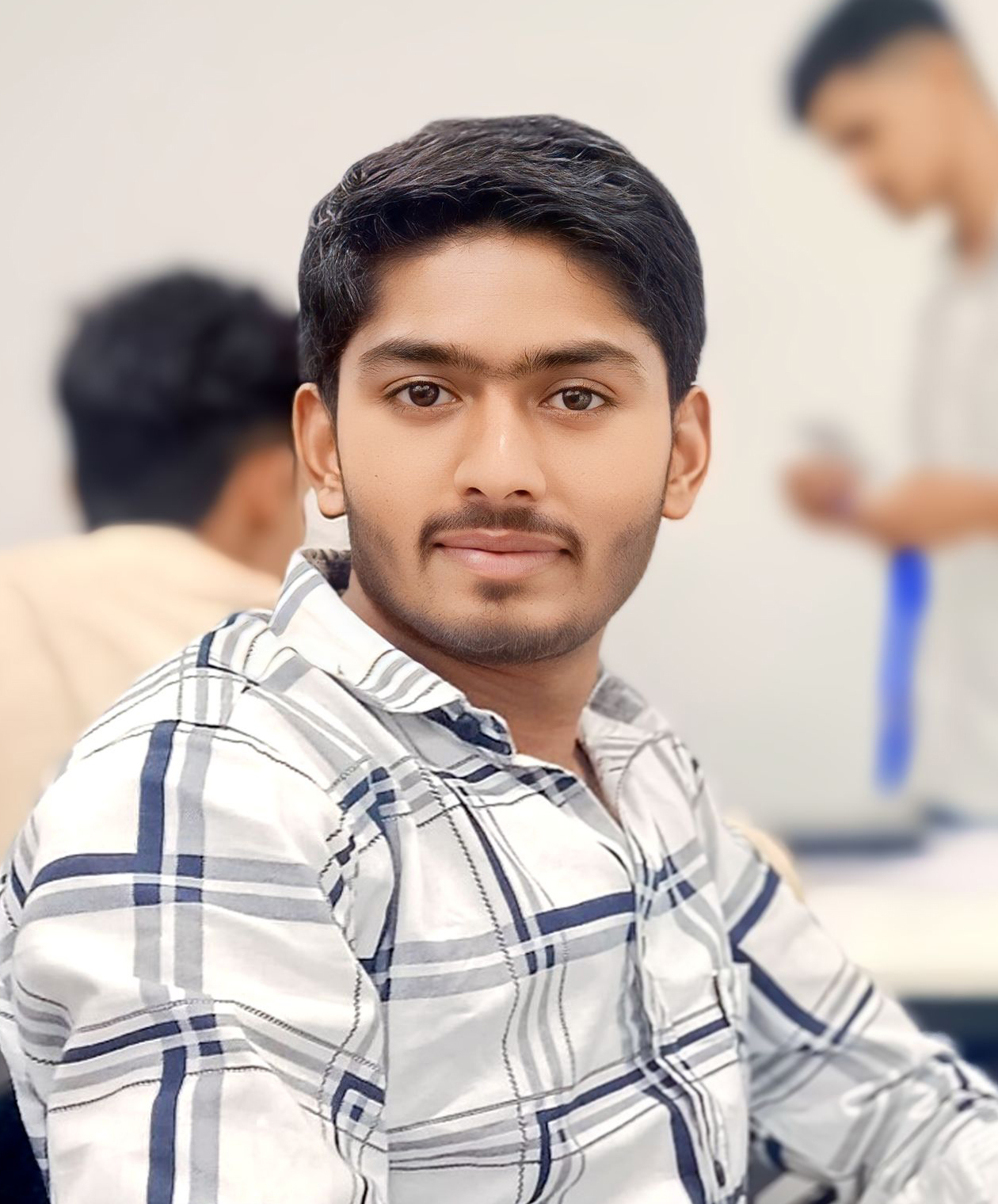 Krishna Tanwar