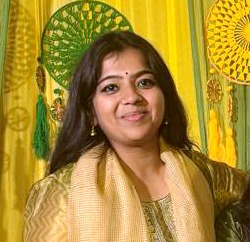 Nandini Vashishtha